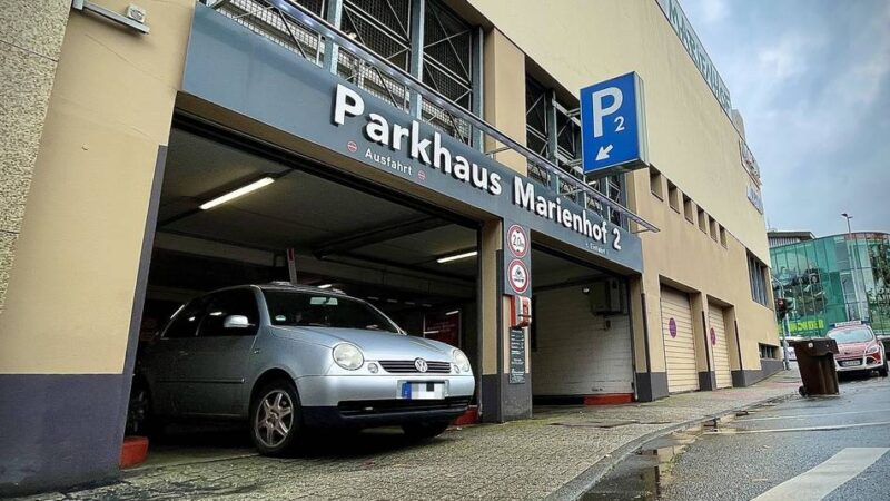 Problem in Mönchengladbachs Innenstädten: Frust über Parksituation ist groß – trotz freier Stellplätze