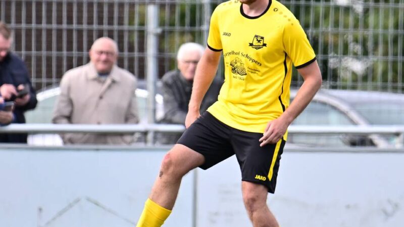 1:3-Niederlage gegen Twisteden: Borussia Veen erleidet Rückfall in alte Zeiten