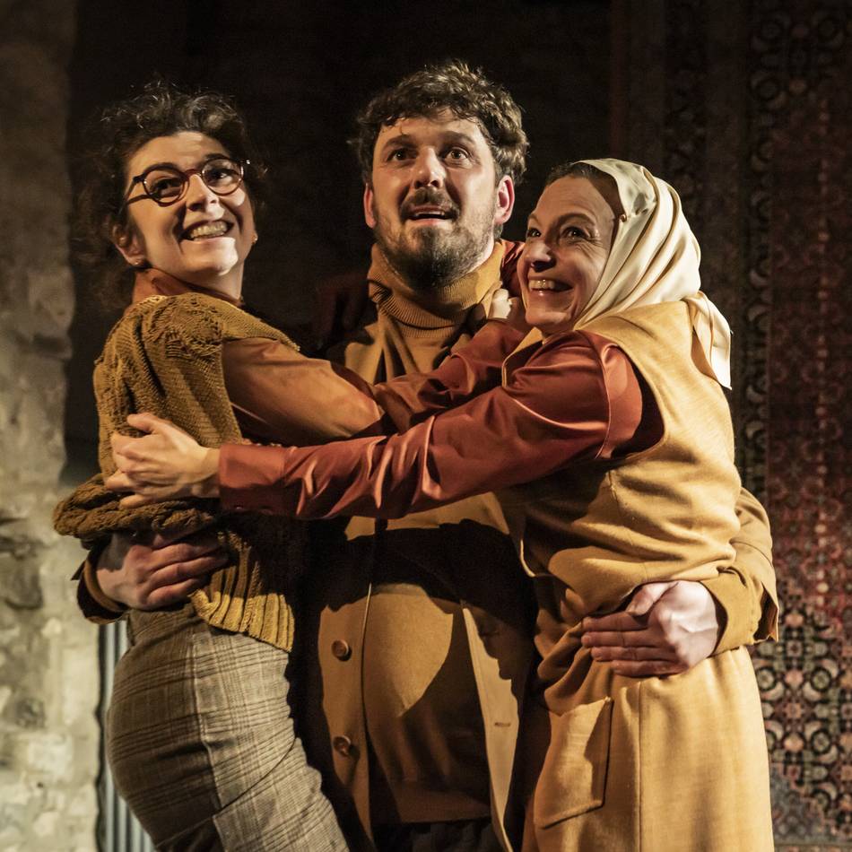 Theater in Radevormwald: Gut besuchter Auftakt in die neue Spielzeit im Bürgerhaus