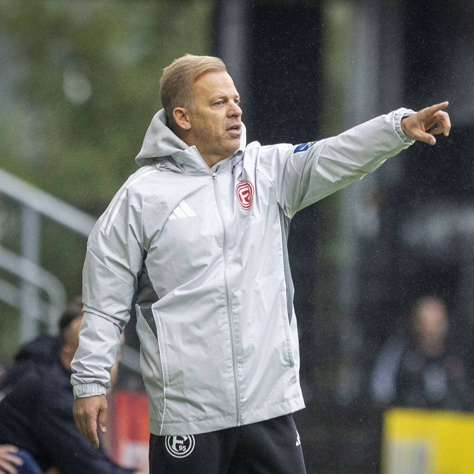 Nach dem 3:1 in Almelo: Fortuna-Trainer Anfang gibt Update zu Rasmussen und El Azzouzi