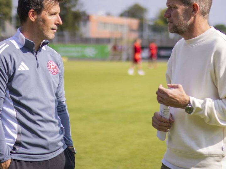 Seit sechs Spielen ohne Sieg: Warum das Formtief von Fortunas U23 nicht nur sportlicher Natur ist