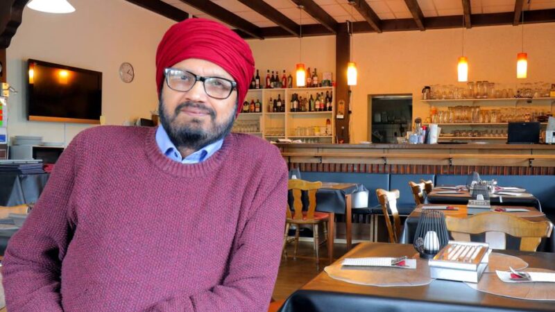 Neues Restaurant in Sonsbeck: Indische Küche im Tennis-Clubheim