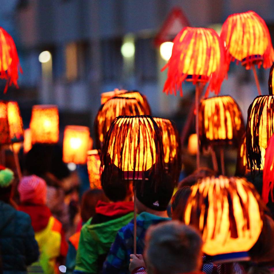 Umzüge in Rommerskirchen 2025: Sankt Martin zieht 15 Mal durch die Gemeinde