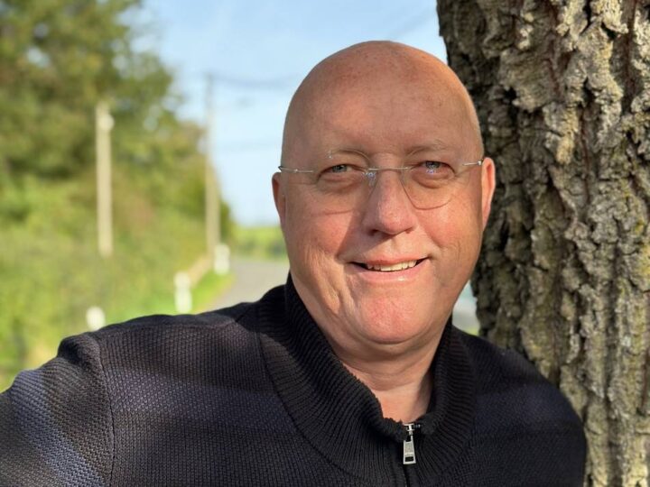Früher bei Hückeswagener Unternehmen tätig: Dr. Hans-Christian Marenbach ist neuer Interimsgeschäftsführer des SBZ