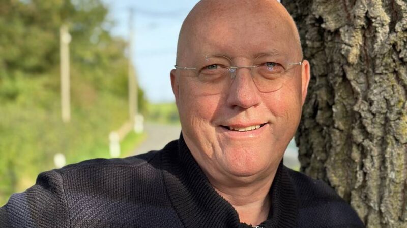 Früher bei Hückeswagener Unternehmen tätig: Dr. Hans-Christian Marenbach ist neuer Interimsgeschäftsführer des SBZ
