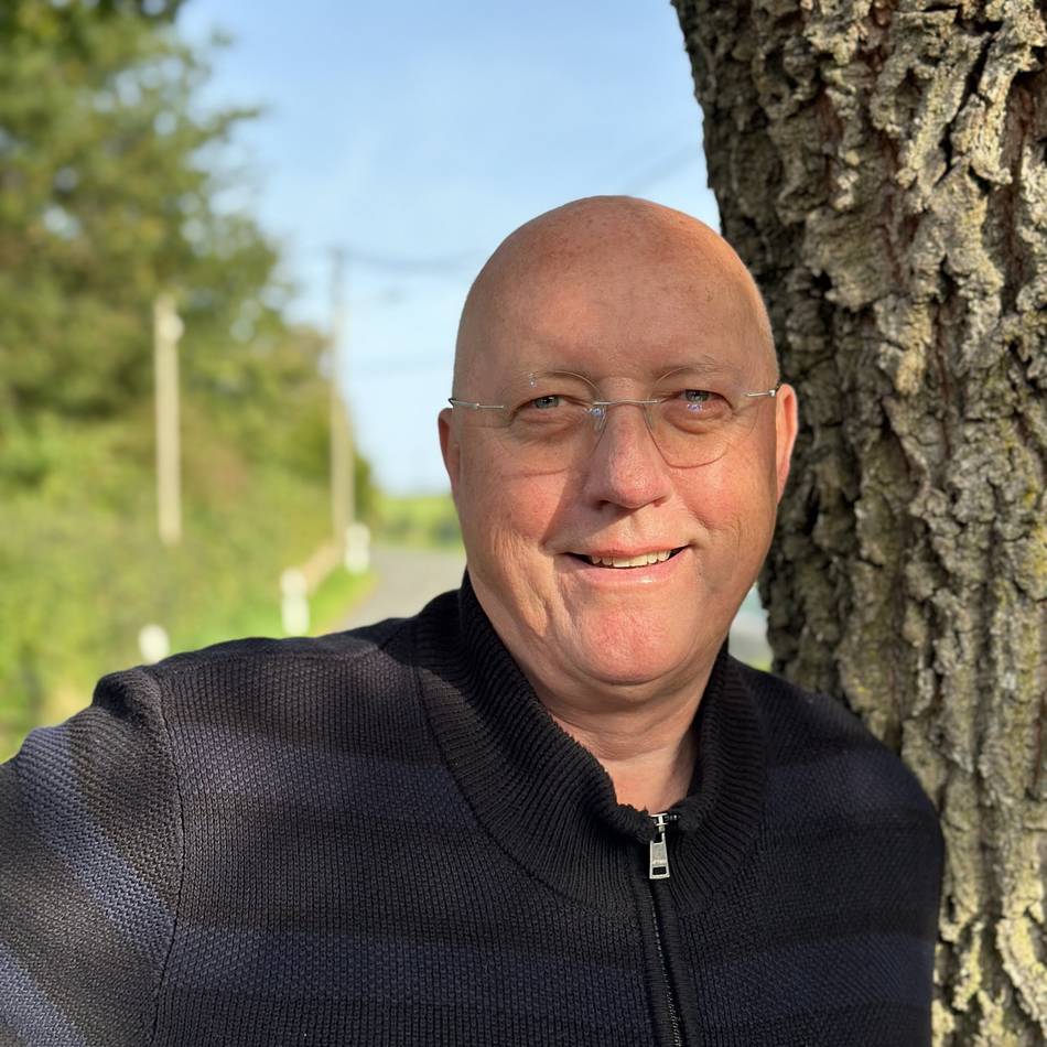 Früher bei Hückeswagener Unternehmen tätig: Dr. Hans-Christian Marenbach ist neuer Interimsgeschäftsführer des SBZ