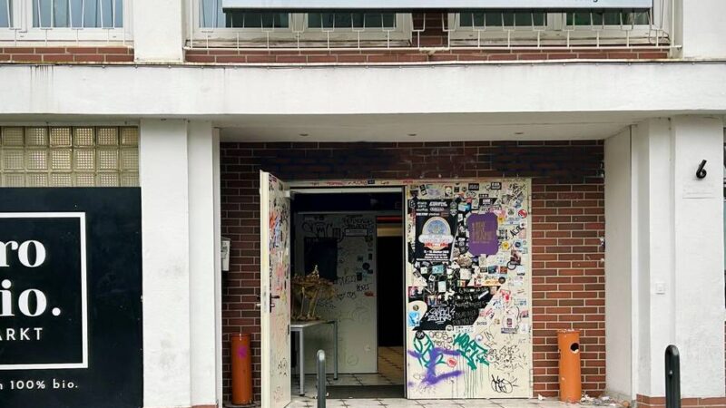 Betreiber zeigen sich „erschüttert“: Polizei nutzt soziokulturelles Zentrum in Duisburg als Kulisse für Einsatztraining