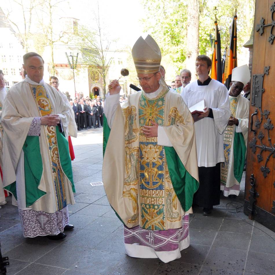 Saison in Kevelaer wird beendet: „Motto der Wallfahrt war ein Volltreffer“ – Wallfahrtsrektor zieht Bilanz