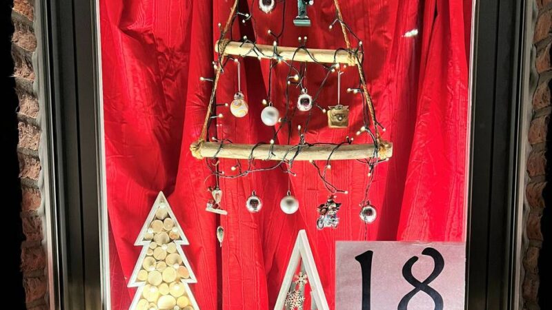 Lebendiger Adventskalender in Kaarst: Nachbarn laden zu besonderen Adventsmomenten ein
