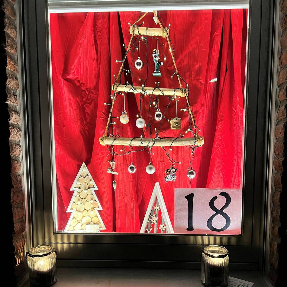 Lebendiger Adventskalender in Kaarst: Nachbarn laden zu besonderen Adventsmomenten ein