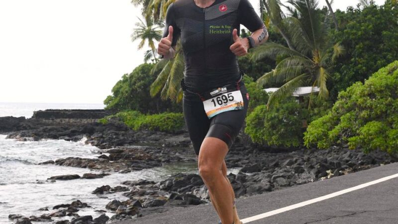 Ironman-Weltmeisterschaft: Auf Hawaii „gefühlt wie ein gekochtes Ei“