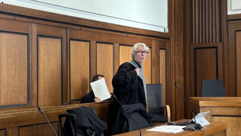 Vor dem Landgericht Mönchengladbach: Geschwister-Streit ums Erbe – „Es war Todesangst in ihrer Stimme“