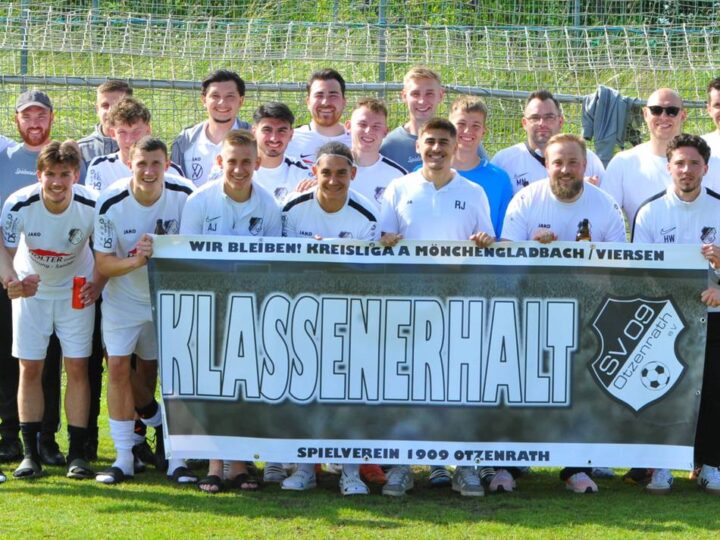 Starker Saisonstart: Warum Otzenraths Weg an die Ligaspitze keine Überraschung ist