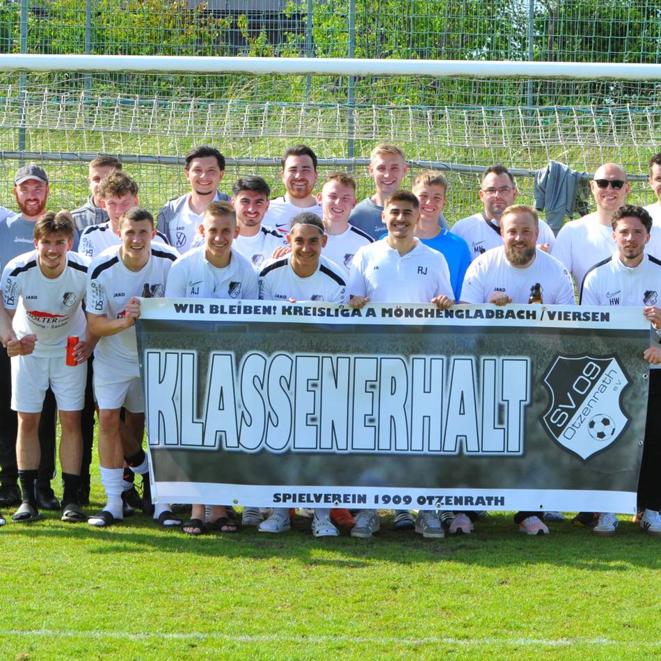 Starker Saisonstart: Warum Otzenraths Weg an die Ligaspitze keine Überraschung ist