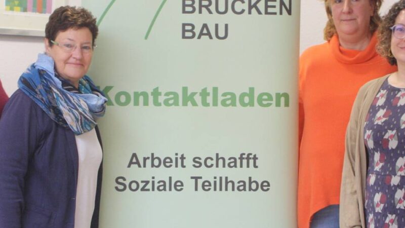 Serie Viersener Mitglieder im Paritätischen: Mehr als nur eine Arbeitsvermittlung