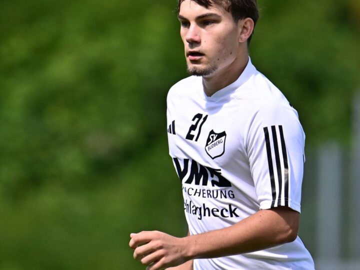 Nächtes Landesliga-Topspiel: Budbergs Benedict Vana muss unters Messer