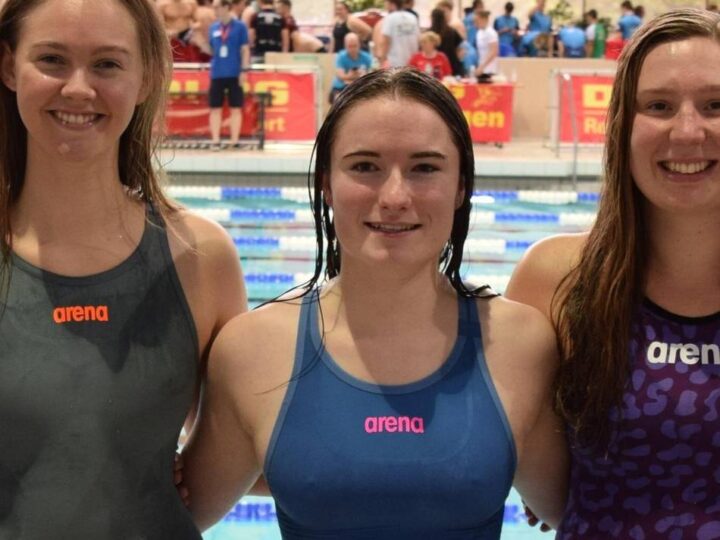 Alpener Rettungsschwimmer in Hannover: Keine Glanzleistung, aber Platz sieben bei der DM