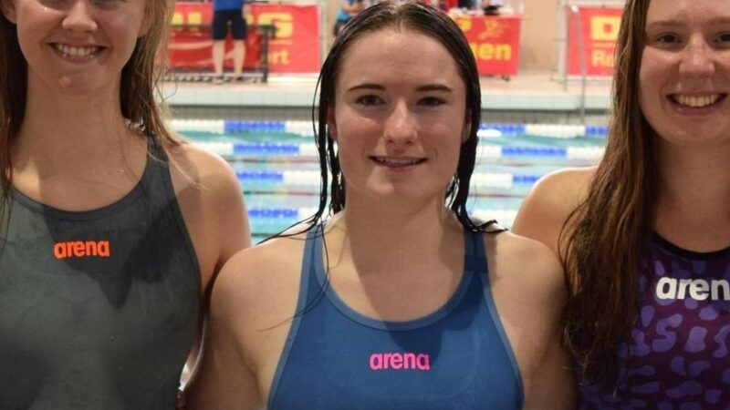 Alpener Rettungsschwimmer in Hannover: Keine Glanzleistung, aber Platz sieben bei der DM