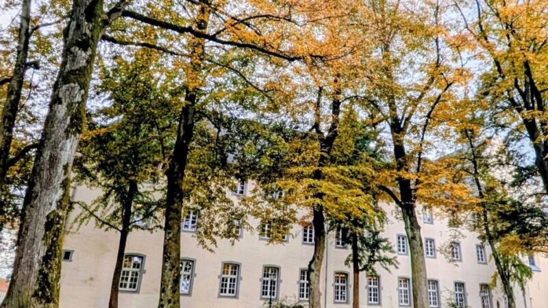 Leseraufruf: Der Herbst von seiner schönen Seite
