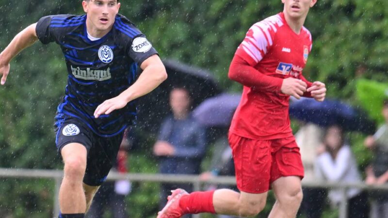 Pokalpartie am 16. November: SV Sonsbeck startet Vorverkauf für Spiel gegen den MSV