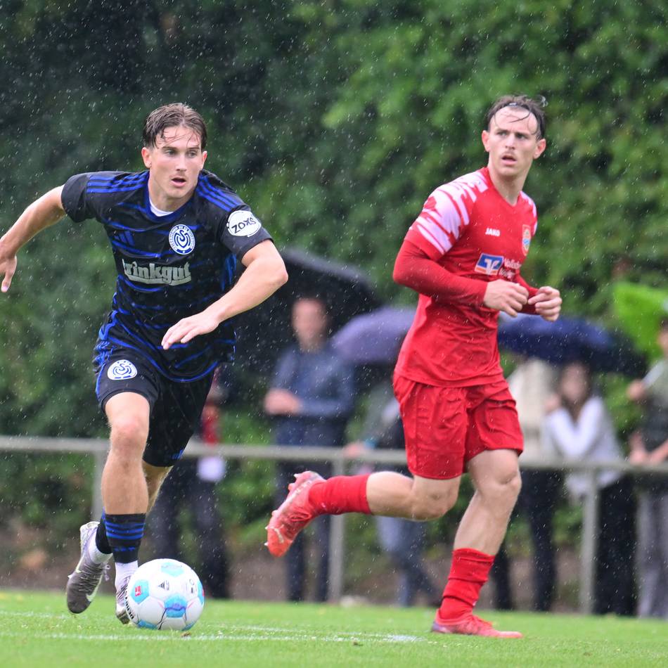 Pokalpartie am 16. November: SV Sonsbeck startet Vorverkauf für Spiel gegen den MSV