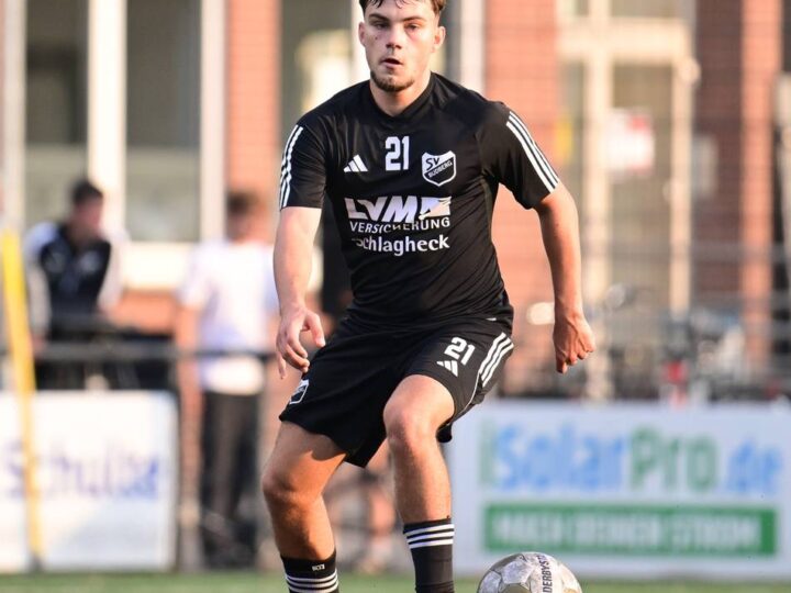 Vor dem Pokal-Achtelfinale: So geht es dem Budberger Benedict Vana nach seiner schweren Verletzung