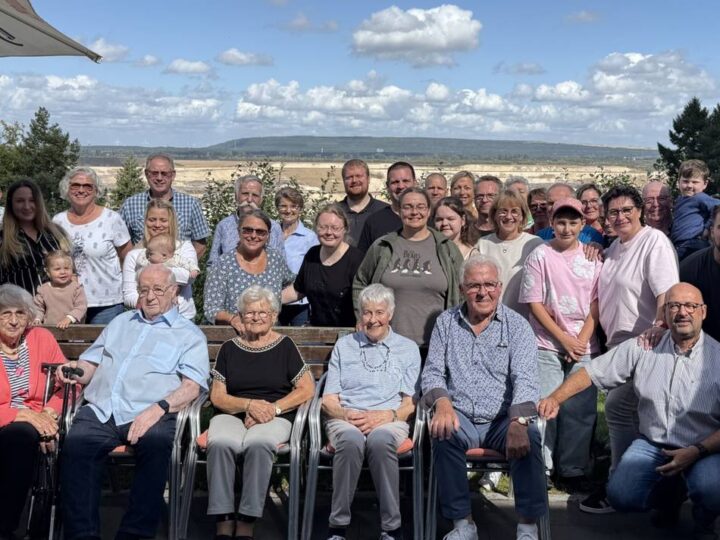Straßengemeinschaft Mülhausen-Süd besteht seit 75 Jahren: Feiern und mithelfen für den Zusammenhalt