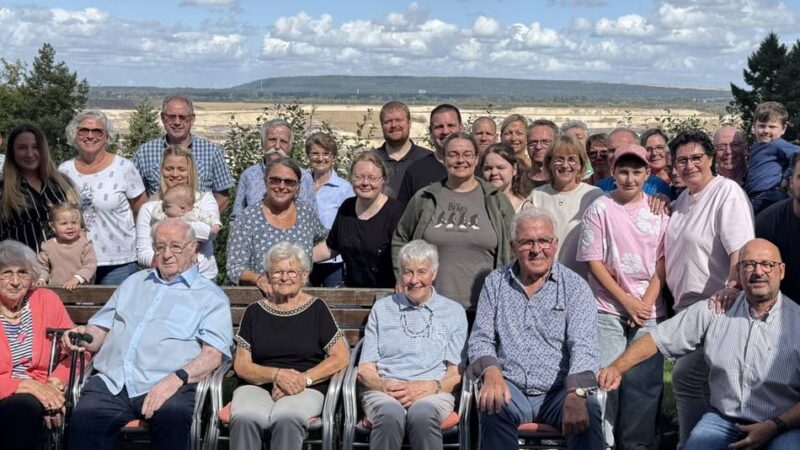 Straßengemeinschaft Mülhausen-Süd besteht seit 75 Jahren: Feiern und mithelfen für den Zusammenhalt