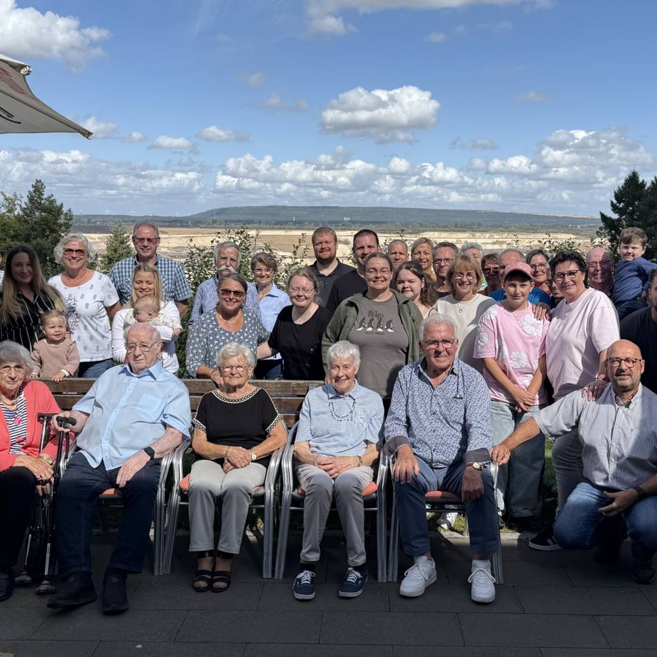 Straßengemeinschaft Mülhausen-Süd besteht seit 75 Jahren: Feiern und mithelfen für den Zusammenhalt