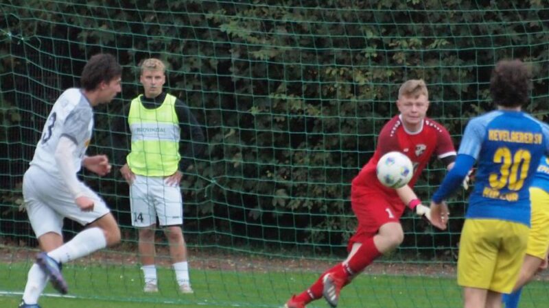 Jan Kallen spielt gegen Kevelaer: Warum der TuS Xanten seinen Stammkeeper verliert