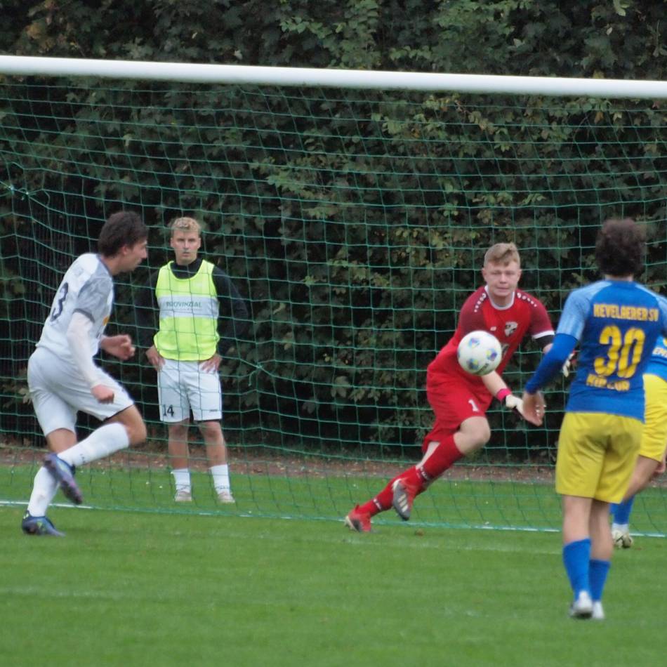 Jan Kallen spielt gegen Kevelaer: Warum der TuS Xanten seinen Stammkeeper verliert