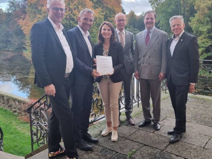 Park an Schloss Dyck: Für 1,8 Millionen kommt der Kelzenberger Bach zurück