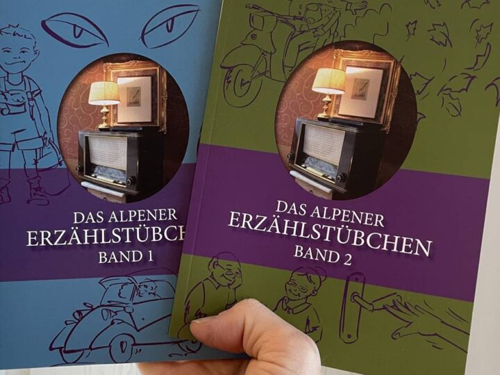 Siebte Runde im Erzählstübchen: Alpens Geschichtenerzähler greifen „Sitten und Gebräuche“ auf