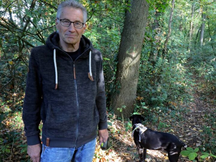 Interessengemeinschaft will Rodung verhindern: Anwohner des Budberger Wäldchens bitten die Stadt um Hilfe