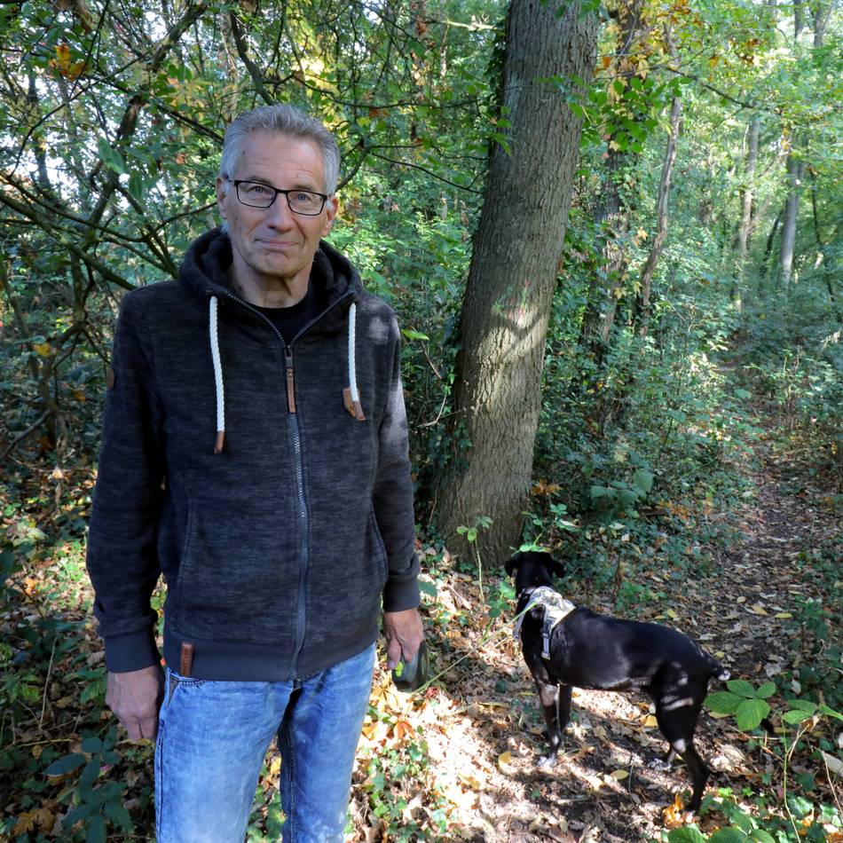 Interessengemeinschaft will Rodung verhindern: Anwohner des Budberger Wäldchens bitten die Stadt um Hilfe