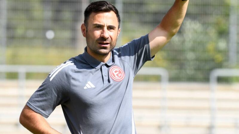 Nach Hinspielniederlage: Fortunas U19 will den Erfolgslauf gegen Viktoria Köln fortsetzen