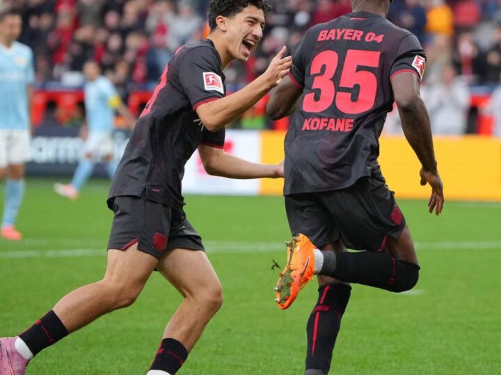 Was die Zahlen sagen: Bayer 04 fehlt es noch an Dominanz und Durchschlagskraft