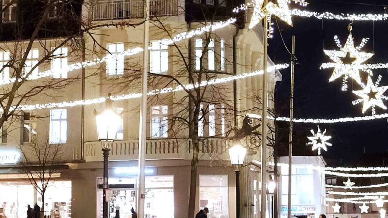 Ratinger Innenstadt: Vorfreude aufs Adventsleuchten