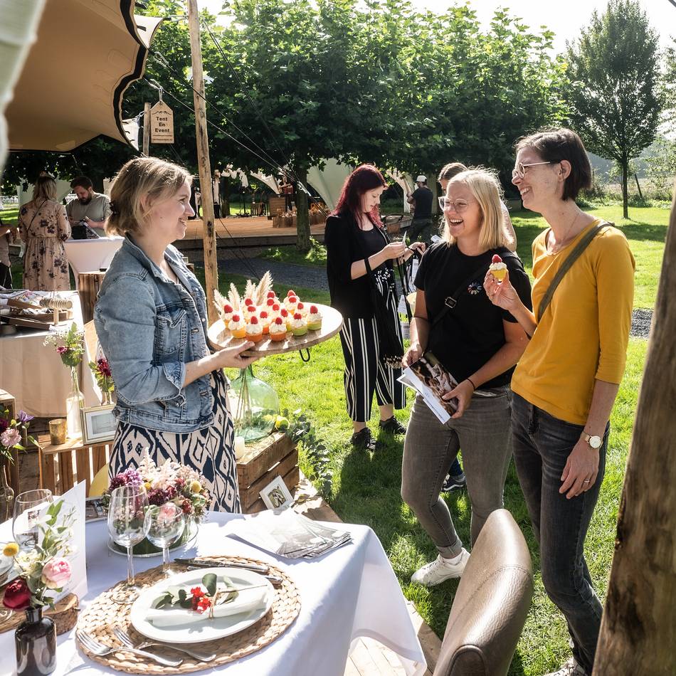 Veranstalterin zieht Schlusstrich: Aus für die Hochzeitsmesse am Haus am See in Goch