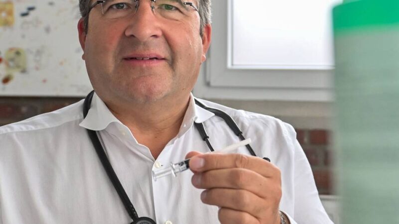 Medizinische Versorgung im Kreis Viersen: Rettet uns das Internet aus der Ärzte-Krise?