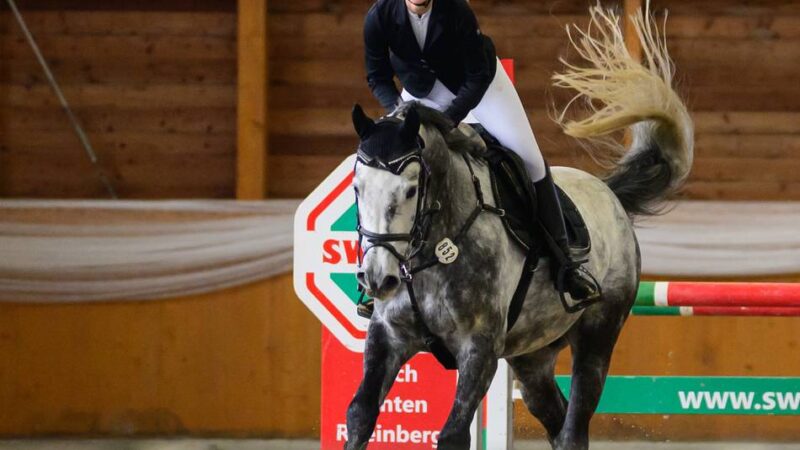 Herzschlagfinale auf dem Tünglerhof: Parcourskrimi in Xanten beim S-Springen