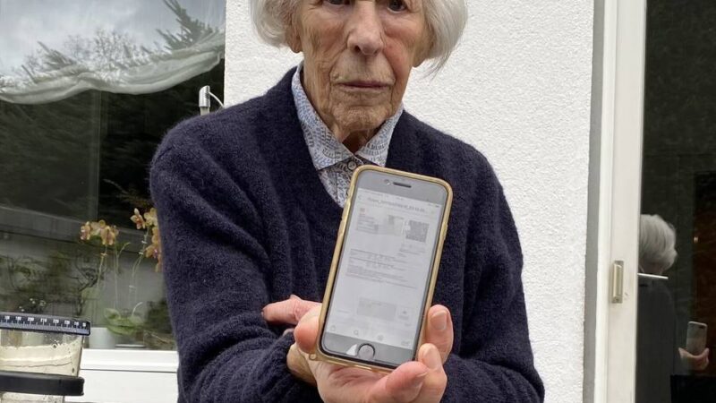 Bahn-Chaos zwischen Krefeld und Köln: Seniorin verzweifelt an der Bahn – „Krefeld ist doch total abgehängt“