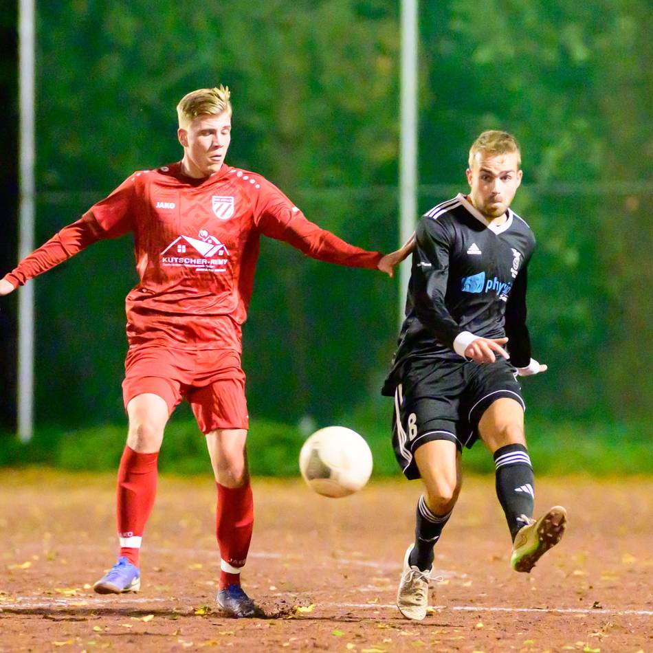 Vor Heimspiel gegen Broekhuysen: Bei Borussia Veen gibt’s nach Gruselwoche Gesprächsbedarf