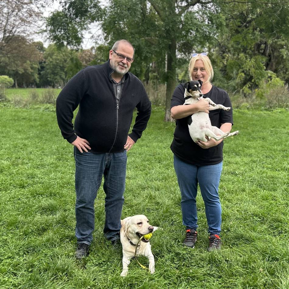 Neue Studie: Hund und Besitzer haben Gemeinsamkeiten bei Aussehen und Persönlichkeit