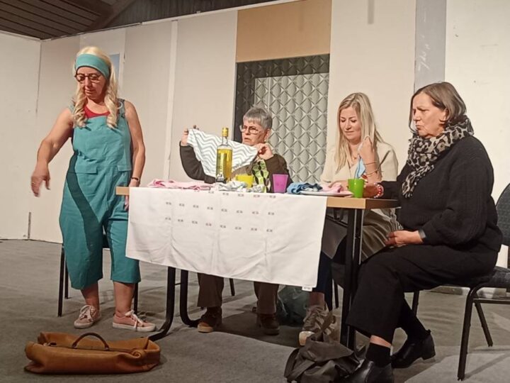 Es gibt noch wenige Restkarten: Premiere für das neue Stück vom Theaterverein Gemütlichkeit