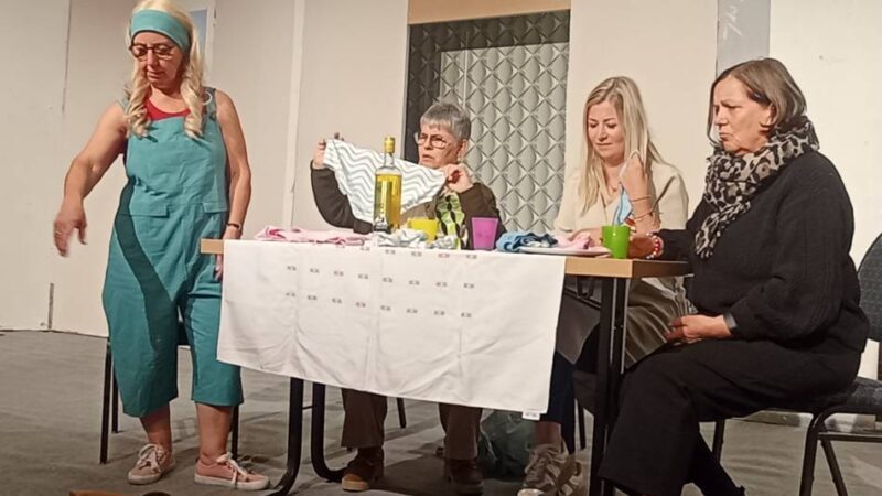 Es gibt noch wenige Restkarten: Premiere für das neue Stück vom Theaterverein Gemütlichkeit