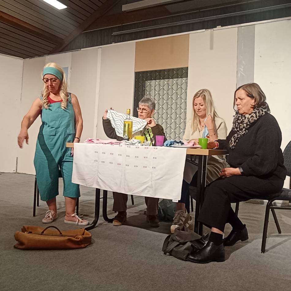 Es gibt noch wenige Restkarten: Premiere für das neue Stück vom Theaterverein Gemütlichkeit