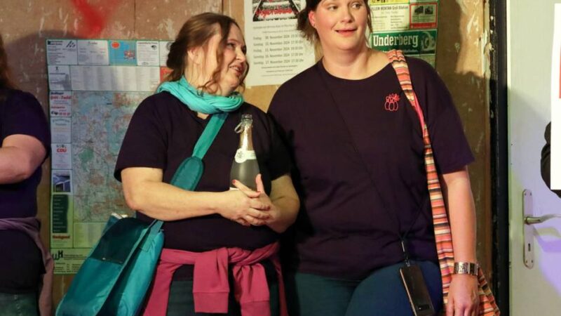 Rheinberger Theatergruppe: Kartenvorverkauf für „HerMann’s Bühne“