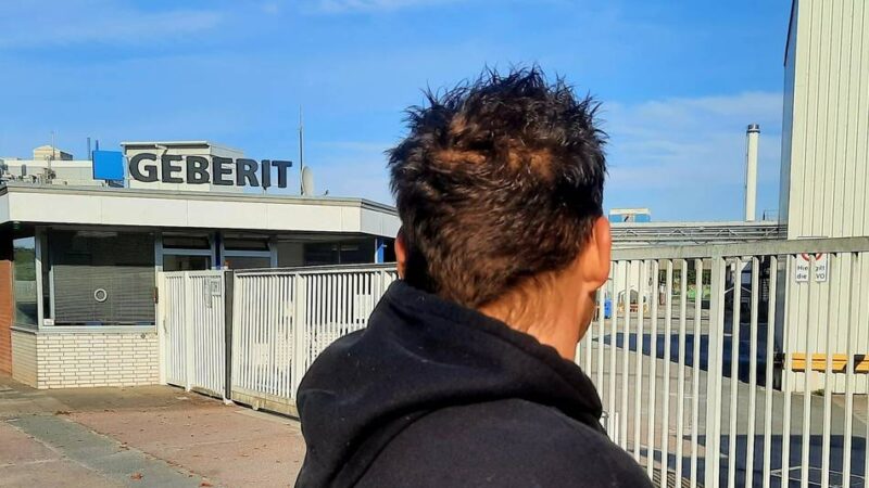 Weseler Geberit-Werk schließt Ende 2026: „Man wird wie Vieh und nicht mehr wie ein Mensch behandelt“