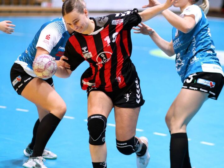 Zweites Spiel für Interimstrainerin: Elfen vor nächster Bewährungsprobe